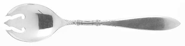 Queen Ann-St. Moritz (Silverplate, 1910) Ice Cream Fork