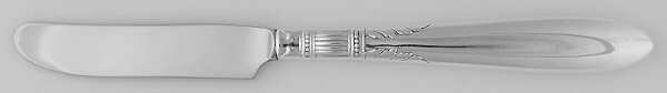 Queen Ann-St. Moritz (Silverplate, 1910) New French Hollow Grille Knife