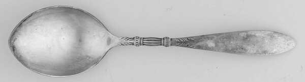 Queen Ann-St. Moritz (Silverplate, 1910) Sugar Spoon by International Silver