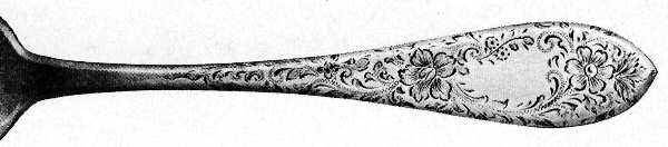Queen Bess (Sterling, 1911) by International Silver
