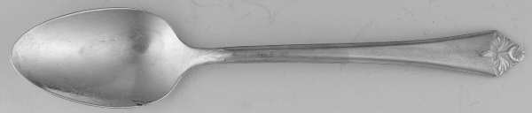 Queen of Flowers (Silverplate, 1951) Teaspoon