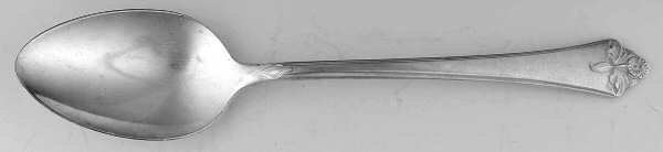 Queen of Flowers (Silverplate, 1951) Tablespoon (Serving Spoon)