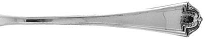 Quincy (Sterling, 1917) by International Silver