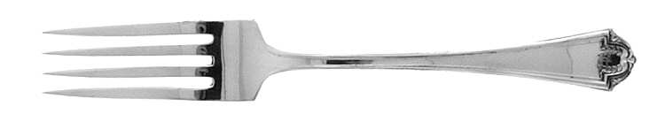 Quincy (Sterling, 1917) Fork