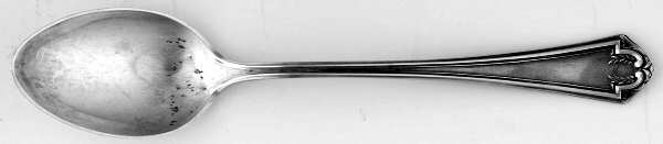 Quincy (Sterling, 1917) Demitasse Spoon