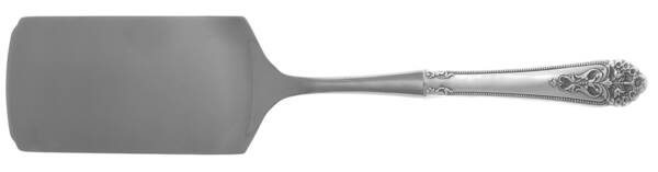 Queen's Lace (Sterling, 1949) Lasagna Server with Stainless Blade HC
