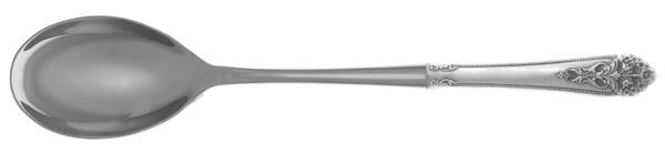 Queen's Lace (Sterling, 1949) Dressing Spoon with Stainless Bowl HC