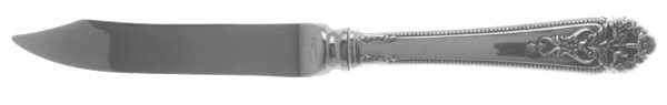 Queen's Lace (Sterling, 1949) Individual Fruit Knife with Stainless Blade