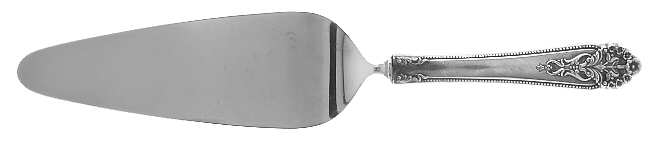 Pie Server with Stainless Blade