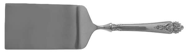 Queen's Lace (Sterling, 1949) Lasagna Server with Stainless Blade