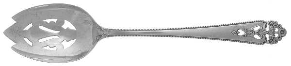 Pierced Tablespoon (Serving Spoon)