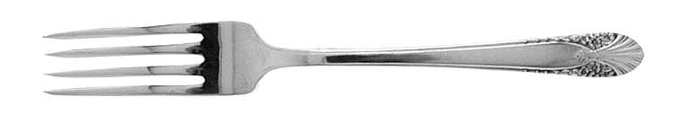 Radiance (Silverplate 1939) Fork