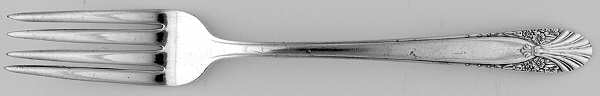 Radiance (Silverplate 1939) Youth Fork