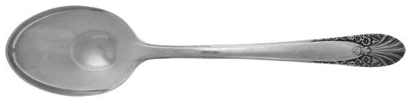 Radiance (Silverplate 1939) Dessert/Oval Soup Spoon