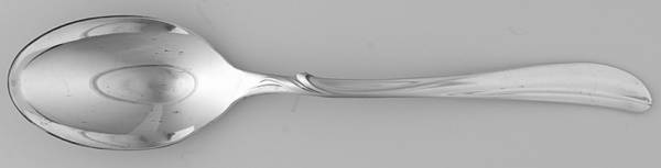 Radiance (Silverplate, 1958) Tablespoon (Serving Spoon)