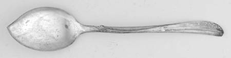 Radiance (Silverplate, 1958) Large Solid Jelly Server