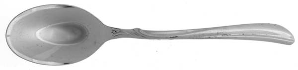 Radiance (Silverplate, 1958) Place/Oval Soup Spoon