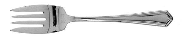 Randolph (Silverplate, 1905) Individual Salad Fork