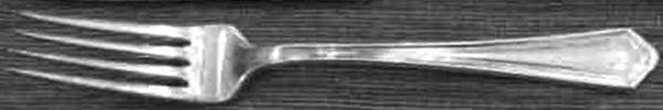 Randolph (Silverplate, 1905) Fork