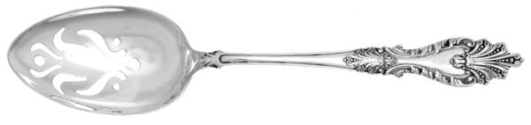 Raphael (Silverplate, 1896) Pierced Tablespoon (Serving Spoon)