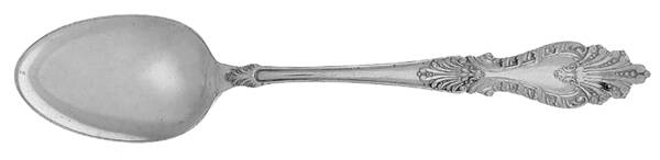 Raphael (Silverplate, 1896) Five O'Clock Teaspoon
