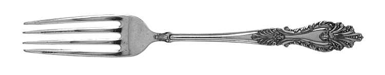 Raphael (Silverplate, 1896) Fork