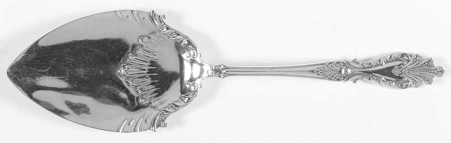 Raphael (Silverplate, 1896) Large Solid Pie Knife