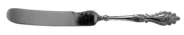 Raphael (Silverplate, 1896) Hollow Handle Youth Knife