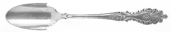 Raphael (Silverplate, 1896) Solid Cheese Scoop