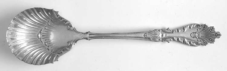 Raphael (Silverplate, 1896) Sugar Shell Spoon