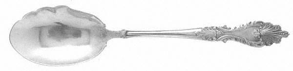 Raphael (Silverplate, 1896) Large Solid Jelly Server