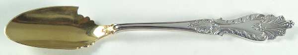 Raphael (Silverplate, 1896) Solid Cheese Scoop