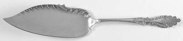Raphael (Silverplate, 1896) Large Solid Fish Serving Knife