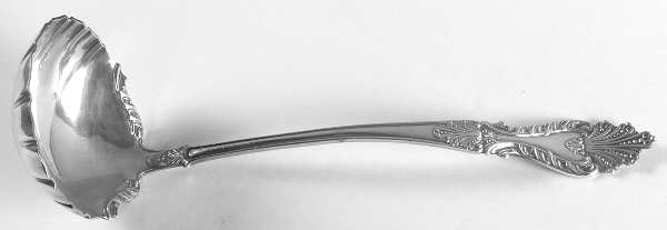 Raphael (Silverplate, 1896) Bouillon Ladle