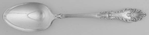 Raphael (Silverplate, 1896) Place/Oval Soup Spoon
