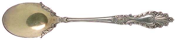 Raphael (Silverplate, 1896) Ice Cream Spoon Individual