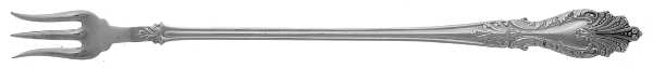 Raphael (Silverplate, 1896) Oyster Fork