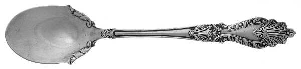 Raphael (Silverplate, 1896) Ice Cream Spoon Individual