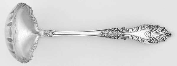 Raphael (Silverplate, 1896) Solid Gravy Ladle