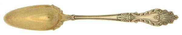 Raphael (Silverplate, 1896) Fruit/Orange Spoon