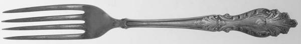 Raphael (Silverplate, 1896) Youth Fork