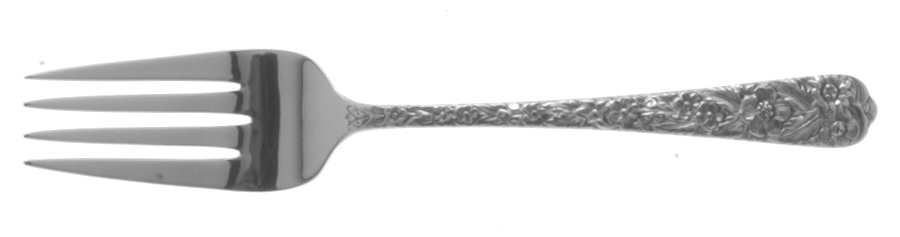 Radiant Rose (Sterling, 1938) Individual Salad Fork