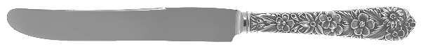 Radiant Rose (Sterling, 1938) New French Hollow Knife