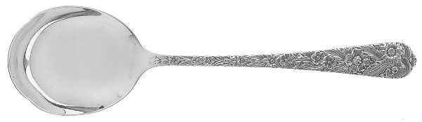 Radiant Rose (Sterling, 1938) Sugar Spoon
