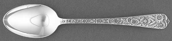 Radiant Rose (Sterling, 1938) Teaspoon