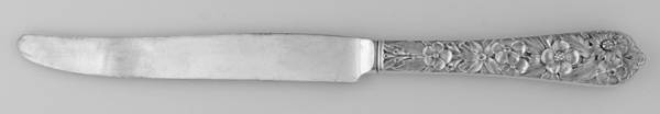 Radiant Rose (Sterling, 1938) Knife-New French/Hollow