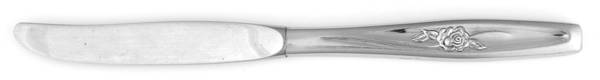 Random Rose (Stainless) Modern Hollow Knife