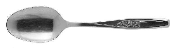 Random Rose (Stainless) Tablespoon (Serving Spoon)