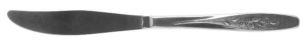 Radiant Rose (Stainless) Modern Solid Knife