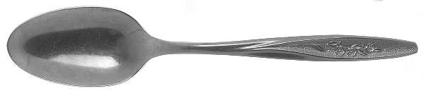 Radiant Rose (Stainless) Teaspoon